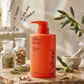 Kapune Bias Hair Loss Shampoo 500ml Sensitive, hypoallergenic woody scent beauty salon shampoo / 카푸네 바이어스 탈모샴푸 500ml 민감성 저자극 우디향 미용실샴푸