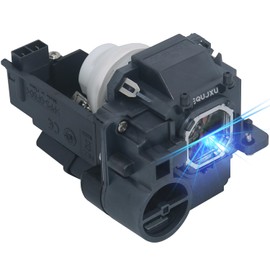 QUJXU NP33LP/NP-33LP LCD Projector Replacement Lamp Bulb Compatible with NEC NP-UM351W NP-UM351W-WK NP-UM351Wi-WK NP-UM361X NP-UM361X-WK NP-UM361Xi-WK with 200-Day Warranty