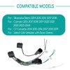 ASTROSYNC Harness Adapter Kit with ANC Defeat Harness Fit for