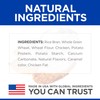 Hill's Natural Baked Light Biscuit Treats for Medium-Sized Dogs, Chicken,