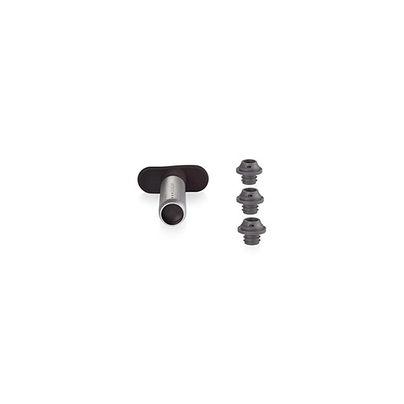 Le Creuset, WA 137 59014013001825 Wine Pump Set Including 3