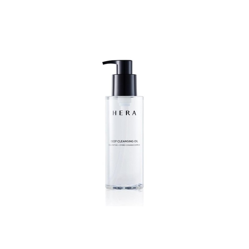 Hera Deep Cleansing Oil 225ml / 헤라 딥 클렌징 오일