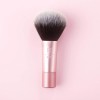 Real Techniques Mini Multitask Face Brush, Vegan & Cruelty-Free, Travel