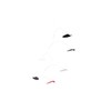 FLENSTED MOBILES/フレンステッドモビール TURNING LEAVES black/white