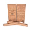 All Plastic-Free Bamboo Toothbrushes with Hog Bristles / Natural Bristles