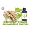 Organic Herbal Remedies Ashwagandha Tincture, 100 ml