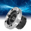 Collet Chuck 40CR Steel 16° Concentricity Lathe Fixtures CNC Milling
