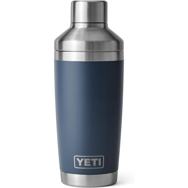 YETI Rambler Cocktail Shaker, 20oz, Navy
