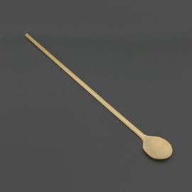 Vehi Mercatus Extra Large Wooden Cooking Spoon 1m Long
