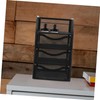 OHPHCALL Multi Drawer Organizer Box for Desktop Sturdy Storage for