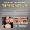 Máscara Para Pestañas Prosa Maxi-volumen A Prueba De Agua