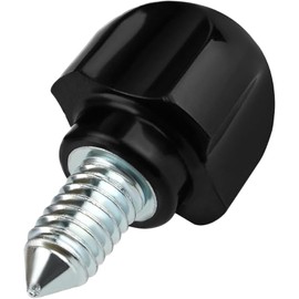 Attachment Knob Thumb Screw fits Mixers Replaces 9709194, 4162142, 240374