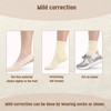 Bunion Corrector, Adjustable Orthopedic Bunion Splint, Non-Slip Bunion Toe Separator,
