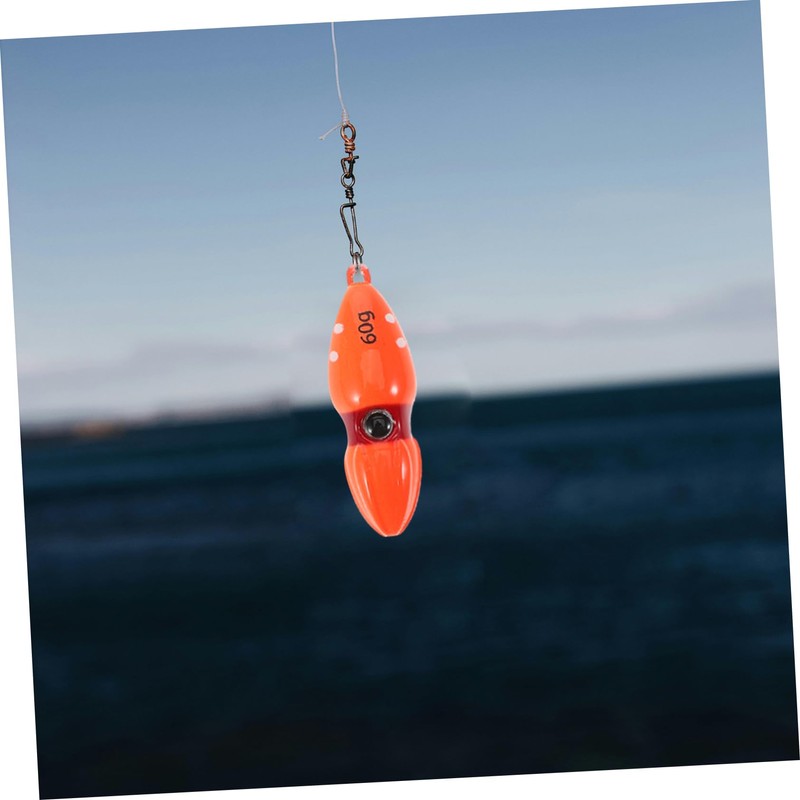 CORHAD Realistic Salmon Bait Cork Float Float for Freshwater Sea