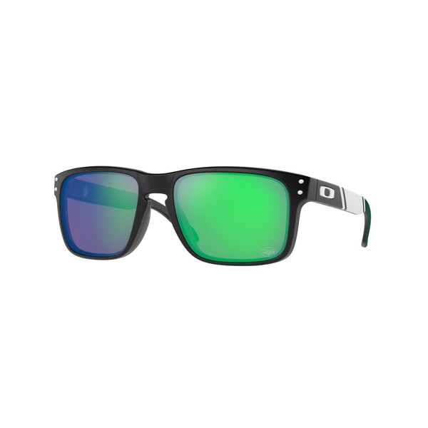 Oakley OO9102 Sunglasses Bundle: OO 9102 9102S6 Holbrook Nyj Matte