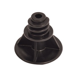 Ariston Creda Hotpoint Indesit Proline Tumble Dryer Adjustable Tumble Dryer Foot. Genuine part number C00142439