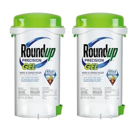 RoundUp Precision Gel Weed & Grass Killer 5 OZ (2)
