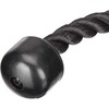 SOO Heavy Duty Tricep Rope Cable Attachment for Fitness, Body