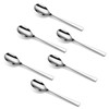 Demitasse Espresso Spoons, 18/10 Stainless Steel Mini Coffee Spoon