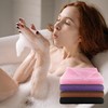 2 Pack African Net Sponge, 8 * 25 Inches Bath