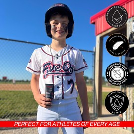 Harken Dermatology - Ultimate Shield All-Day Protection Mineral Sunscreen | SPF 50 | 80 Minute Water Resistant | Face + Body | Reef Safe | Botanical Antioxidant Complex | Travel Size