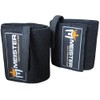 Meister Elastic Wrist Wraps with Thumb Loop - 1 Pair