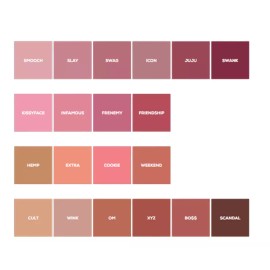 BareMinerals Gen Nude Matte Liquid Lipcolor, 0.13 oz, You Choose Color - New! - Weekend