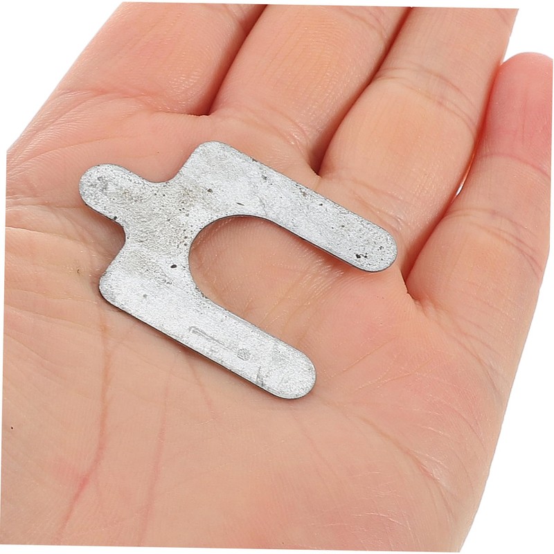 Mobestech 50pcs U-shaped Shims Car Alignment Tool Kit for Camber