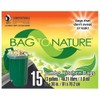 Bag to Nature Garbage Bags