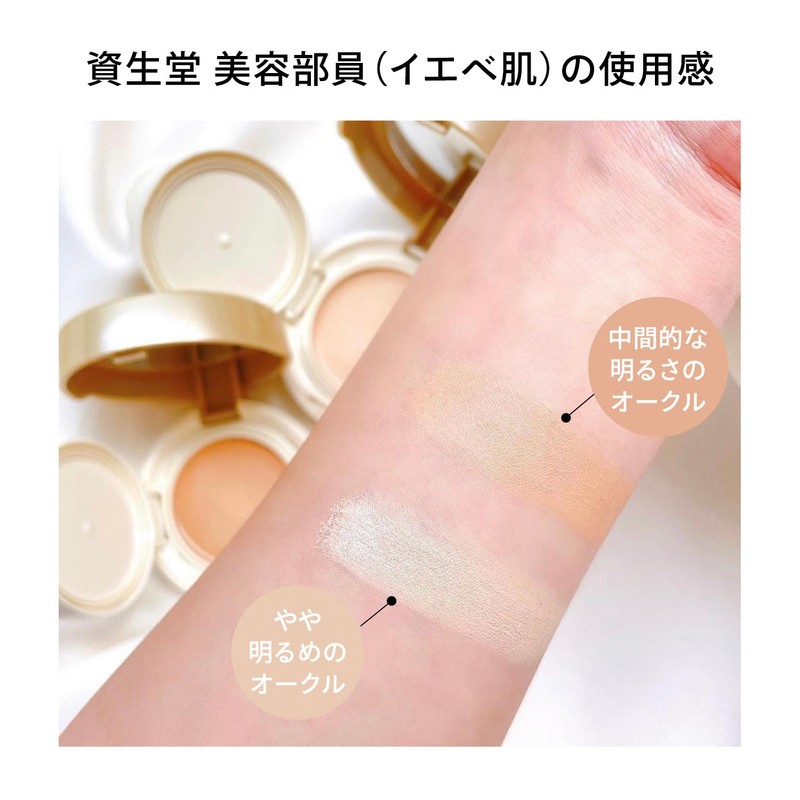 ANESSA All-in-One Beauty Pact Foundation, Citrus Soap Scent, 1, Slightly