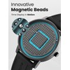 EUTOUR Yutor Magnetic Wristwatch, Men's, Creative, Cool, Simple, Casual, Quartz