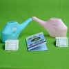 HealthGoodsAU - Set of 2 Traveler’s Plastic Neti Pot for