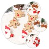 FOMIYES 9pcs Girl Hair Clips Festive Hairpins for Boys and