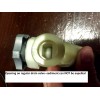 Freedom Flow Brass Water Heater Drain Valve--LOOK at my insides!!!!