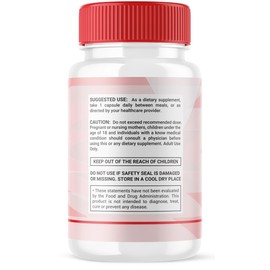 (5 Pack) Glucodyn - Glucodyn Supplement, Advanced Formula for Overall Wellness Boost, Glucodyn to Energize Your Every Day for Peak Performance, Gluco Dyn Reviews (300 Capsules)