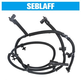 SEBLAFF Fuel Injector Return Line Kit Replacement for F-250 Super Duty 2011-2016 Replacement for F-350 Super Duty 2011-2016
