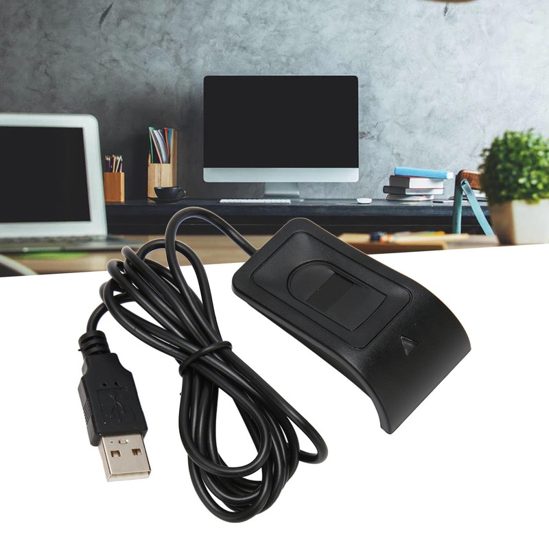 Desktop USB Fingerprint Reader, USB Fingerprint Scanner, Hello, Bio Unlock
