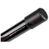 TOPEAK TMTT-1 Mountain TT Twin Turbo Hand Pump Black