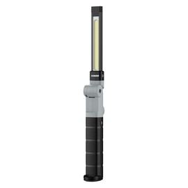 KUNZER PL-071 Work Lamp Compact – COB Technology – 180° Workshop Pocket Light, 300 lm Light Intensity, 7.5 Hours Lighting Time