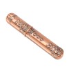 Sewing Needles Case Vintage Portable Metal Embroidery Needle Holder for
