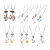 Veraly Collar Unicornio Mejores Amigos Best Friends Regalo Calidad