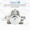 MaySpare Max Transient 200A Trombetta 12V Solenoid Relay 3 Terminal