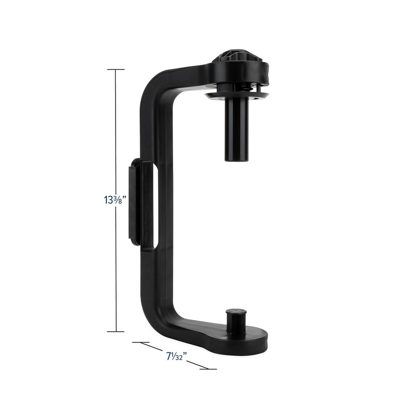 Camco Paper Towel Holder | Features Adjustable Side Knob &