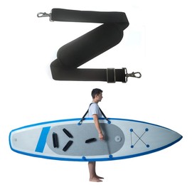 TUAZYYX SUP Carrying Adjustable Strap，Paddle Board Accessories for Paddle Board、 Kayak、Surfboard、Bags and Other Heavy Packages