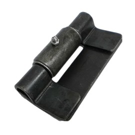 4.5" Steel Butterfly Weld On Hinges Cargo Utility Trailer Ramp Door Hinges