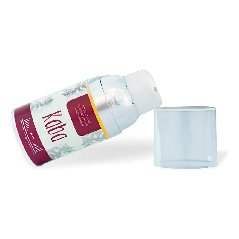Tnico Facial Despigmentante e Iluminador Kaba 30ml