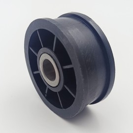 Y54414 Idler Pulley Replacement for whirlpool Amana Maytag Dryer Belt Tension Pulley Wheel Part Number WPY54414 (AP6024203) Replaces Part Numbers Y54414, 14218926, 54414, PS11757553 (1PCS)