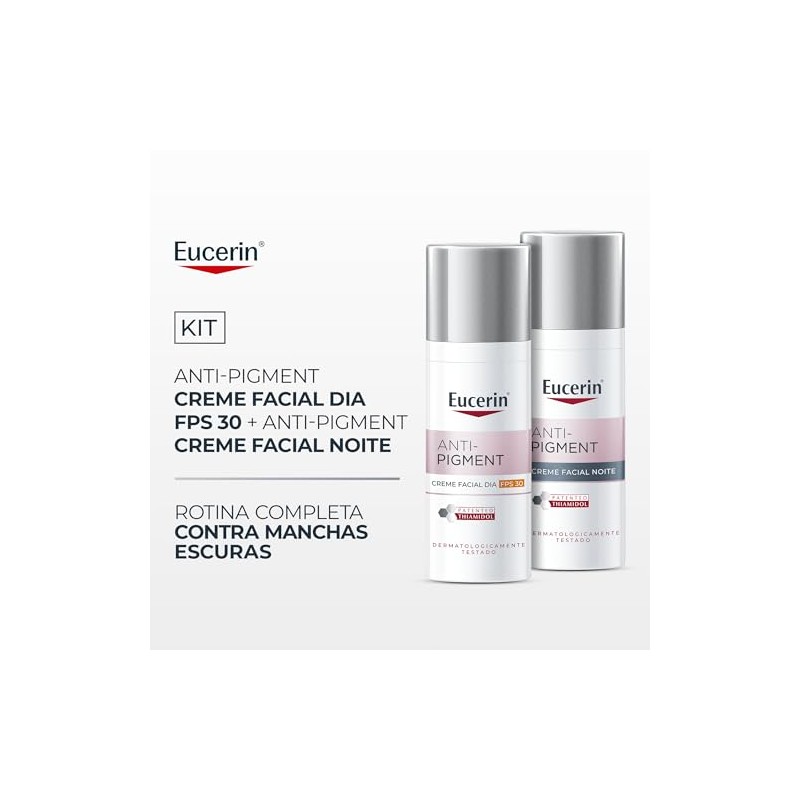 EUCERIN ANTI-PIGMENT NOCHE 50ML+Anti‑Pigment Crema Día FPS30