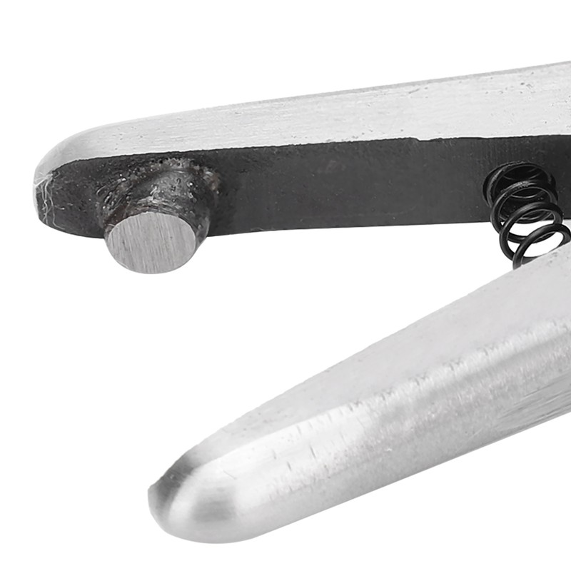Pneumatic Scissors Head Handheld Air Scissor Replace Alloy Steel Cutting