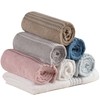 Maisonette Classy Bath Towel Large (70 x 140 cm, Pack